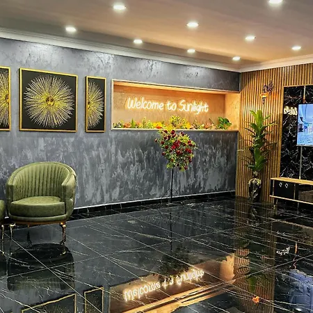Sunlight 호텔 3*
