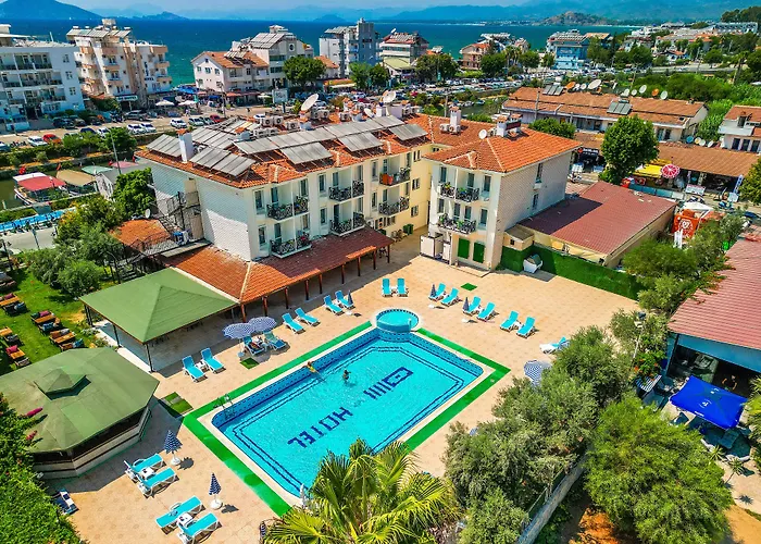 Sunlight Hotel Fethiye