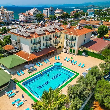 Szálloda Sunlight Fethiye