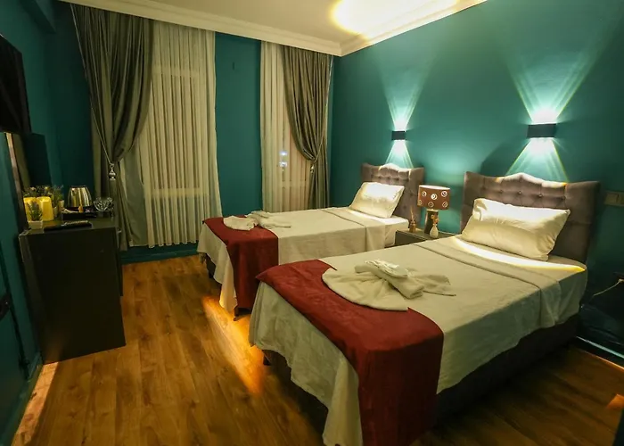 Otel Sunlight Fethiye