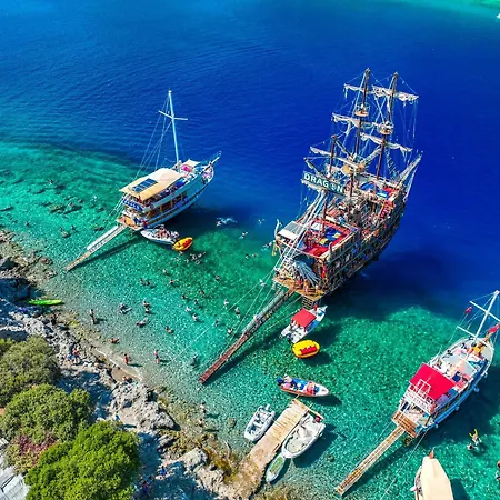 Sunlight Hotel Fethiye