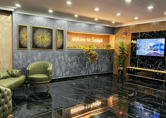Sunlight Hotel 3*